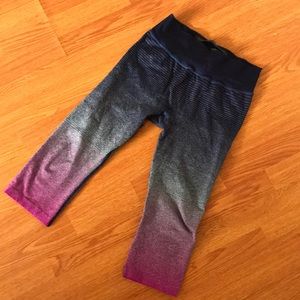Brooks running capris